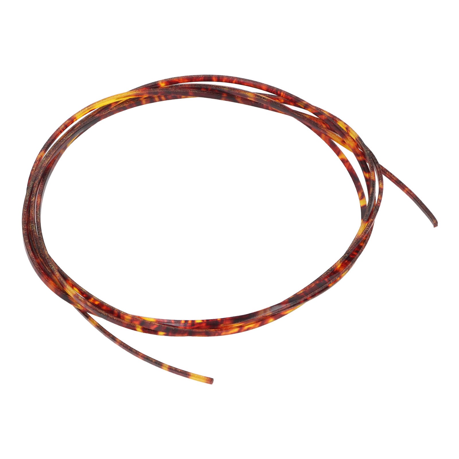2PCS Guitar Binding Purfling Strips Celluloid Decorative Strip For Acoustic UK