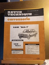 Revue technique BMW SERIE 3