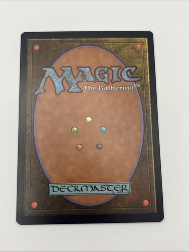Earthcraft Tempest 1997 casi como nuevo Magic The Gathering Illus. Randy Gallegos - Imagen 4 de 5