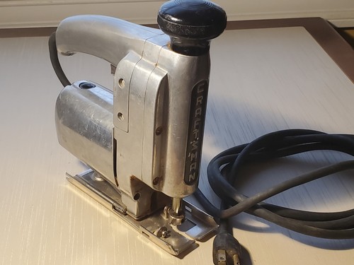 Vintage SEARS CRAFTSMAN Industrial Rated Scroll Sabre Saber Jig Saw 315.27981 - Picture 2 of 10