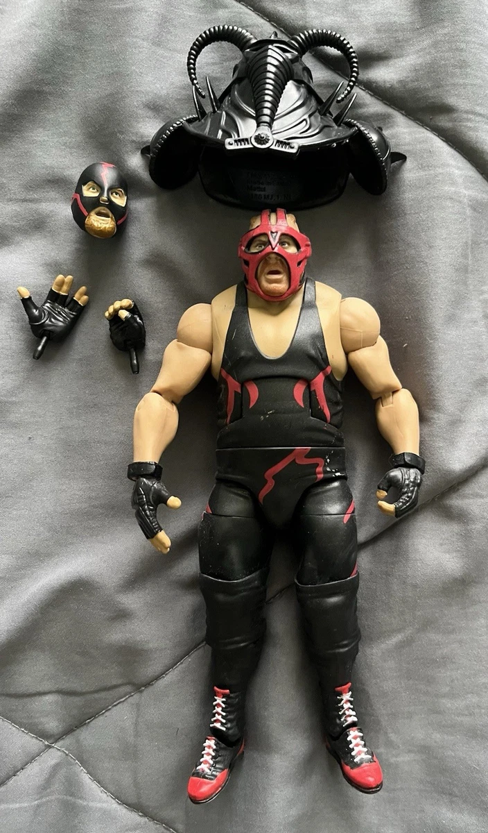 WCW ベイダーコレクティブルフィギュア 2024 WWE Ultimate Edition Legends Action Figure: VADER (WCW