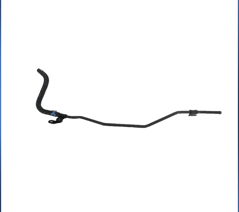 Manguera de retorno de dirección asistida inferior genuina Toyota Sienna 2004-2006 444416-08022 Foto 2 de 4