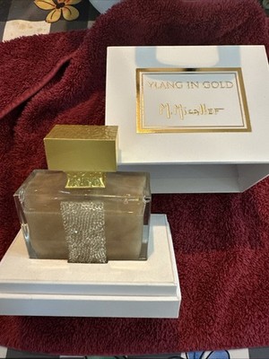 M. Micallef Ylang In Gold Women's Eau De Parfum Spray, 3.4 fl oz