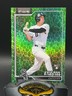 Kyle Teel 2026 Topps Baseball Green Easter Holiday Foil Rookie Card # 201