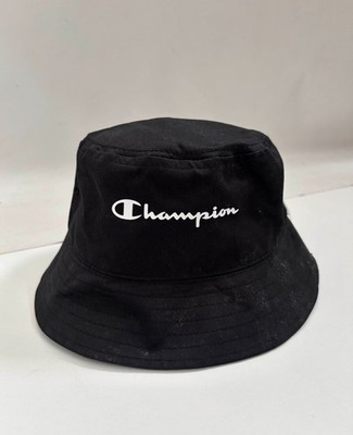 Champion Hut Bucket Hat schwarz Größe M-L