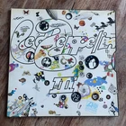 LED ZEPPELIN III   EX/VG+ VINYL LP / INNER / FIRST PRESSING A5/B5 / PLUM LABEL