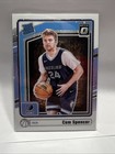 2025 Panini Cam Spencer Base (Raw)