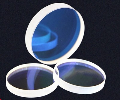5pc New 30 × 5mm Laser protective lens Quartz window