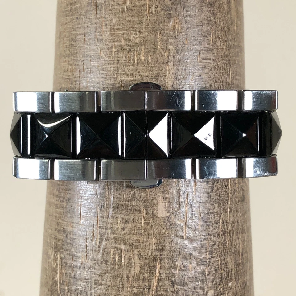 Calvin Klein Women K5T33C Fashion Swiss Two Tone Quartz Analog 30mm Watch 6" - Image 4 of 4