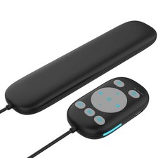 6th Gen Bone Conduction Wireless Bluetooth Sleep Speaker 36 White Noise