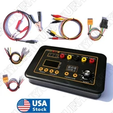 Automobile Ignition Coil Test Injector Solenoid Valve Idle Stepper Motor Tester