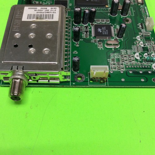 Astar LTV-32ASB Television Digital Board /Tuner ANT Board MT5112-1.PCB - Picture 3 of 3