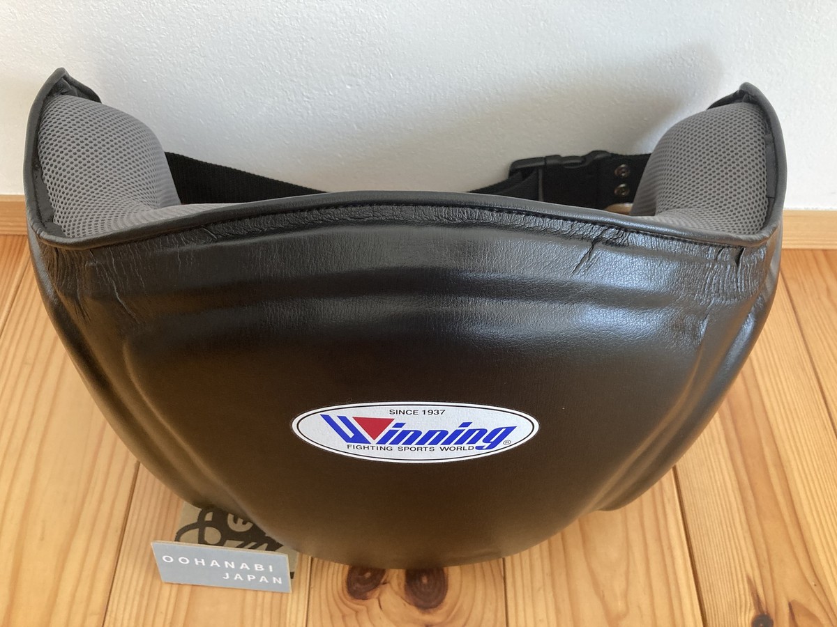 Winning コンパクトボディープロテクター BC-1500 Winning Boxing Compact Body Protector BC-1500 Body Mitt Made