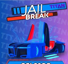 Celsior Jailbreak Car 100% Clean Fast Delivery