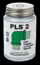 Gasoila Premium Pipe Thread & Gasket Sealer Sealant 1 Quarter Pint 118mL