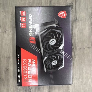 Msi 6600 XT | eBay
