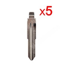 5x Uncut Remote Flip Key Blade For Mitsubishi Pajero Diamante Montero Mit8 Mit16 5x Uncut Remote Flip Key Blade For Mitsubishi Pajero Diamante Montero Mit8 Mit16