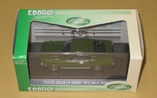 1/43 Toyota Celica LB Liftback 2000GT Green