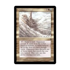 WotC MtG Legends Nebuchadnezzar (R) VG