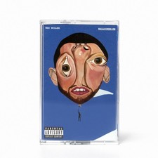 Mac Miller Balloonerism explicit lyrics Cassette 