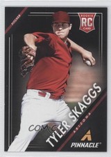 2013 Panini Pinnacle Tyler Skaggs #164 04xt