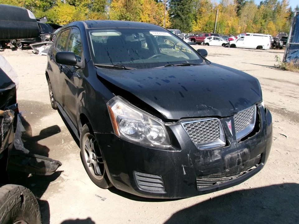 Rear View Mirror Tilt Mirror Opt D31 Fits 09-10 VIBE 30896279 - Image 2 of 4