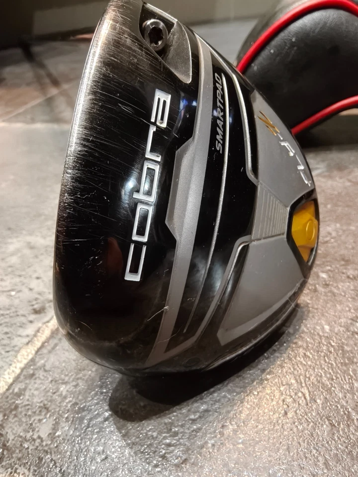 COBRA Smartpad FLY-Z FWY  5 - 7 VLCT -SP R Flex Right Handed 43.5" Golf club - Image 3 of 4