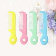  3 Pieces Cradle Cap Comb Baby Scalp Brush Grooming Safety Products