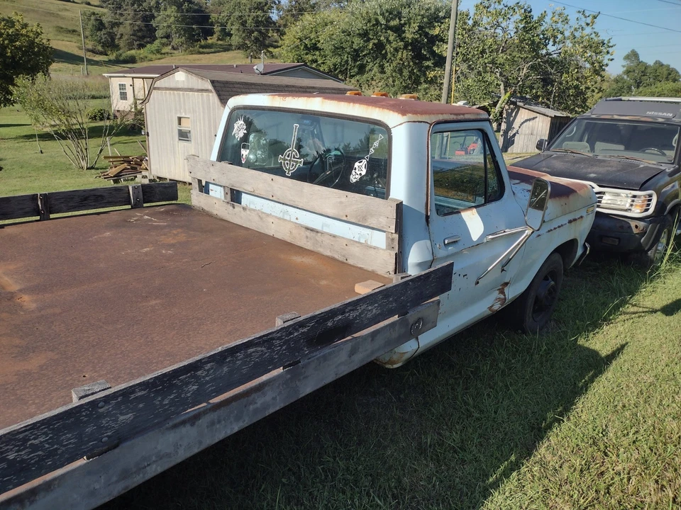 1978 Ford F-350  - Image 2 of 4