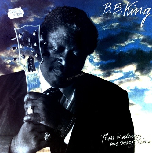 B.B. King - There Is Always One More Time LP (VG+/VG-) ´ - Foto 1 di 1