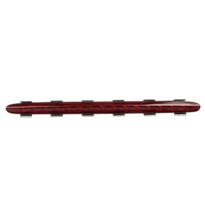 For Mercedes-Benz CLK280/CLK550 2007-2009 Third Brake Light Red Lens LED Plastic
