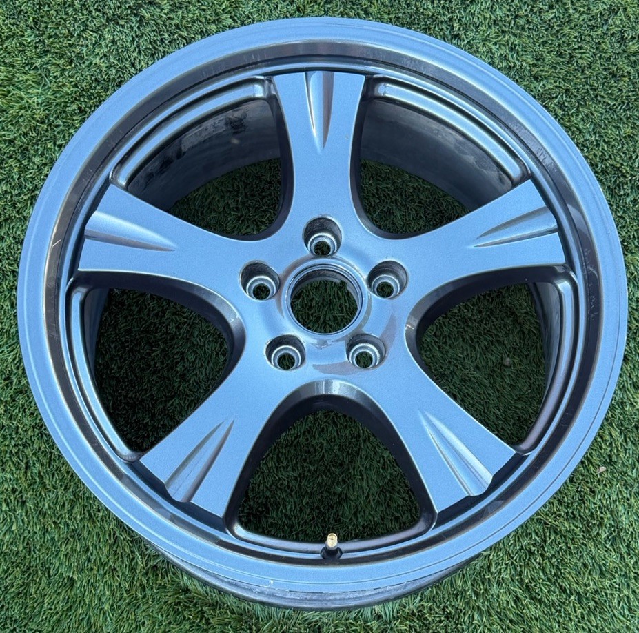 2023-2025 Toyota BZ4X Wheel 5 Spoke 18x7-1/2 Factory OEM