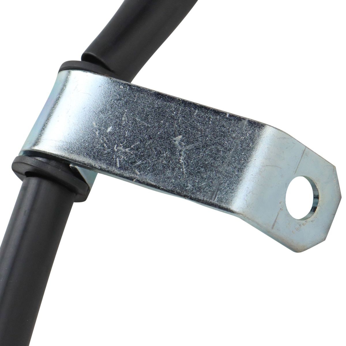 TRQ Rear Parking Brake Cable Fits 2007-2011 Toyota Yaris