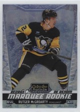 2024-25 O-Pee-Chee Platinum Arctic Freeze 94/99 Rutger McGroarty #276 1pk3