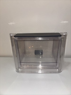 OEM GE Profile Opal 2.0 Nugget Ice Maker Ice Bin - Clear GREY ONLY Replacement