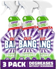3 x Cillit Bang Burnt On Degreaser 750ml Pack 6.66 per litre
