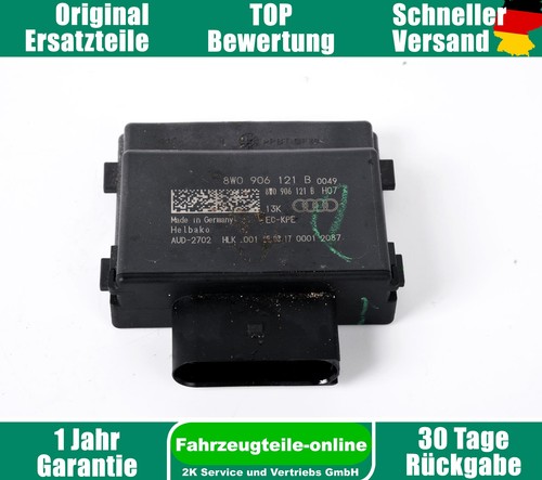 Audi A4 8W B9 8W0906121B Kraftstoffpumpe Steuergerät 2.0 TDI