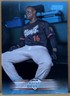 2025 Topps Stadium Club Rafael Devers Light Blue Parallel San Francisco Giants