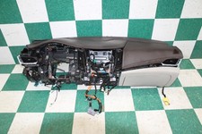 15-20 Escalade Brown Tan Dashboard Trim Panel Assembly Oem Oe Wo Pre-crash Wty 15-20 Escalade Brown Tan Dashboard Trim Panel Assembly Oem Oe Wo Pre-crash Wty