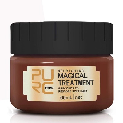 60ml Magical Hair Treatment Mask 5 Seconds Repairs Damage Advanced 