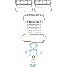 Fel-pro 260-1170 Engine Gasket Set Small Block For Ford 289 302 351w V8