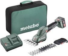 Metabo POWERMAXX SGS 12 Q Akku-Strauch- und Grasschere - 12V