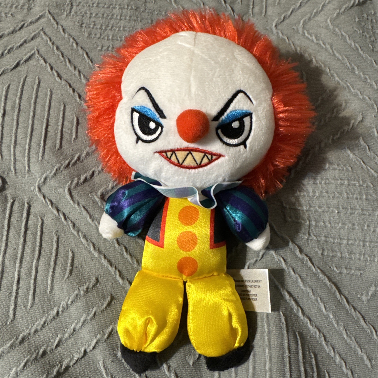 Funko Plush It Pennywise Clown Doll Halloween Decoration 8