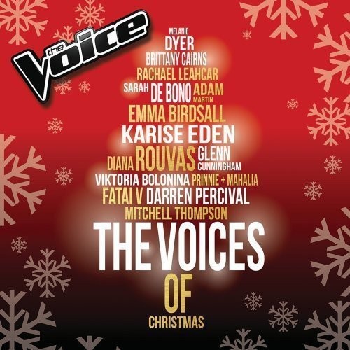Различные исполнители Voices of Christmas / Various (CD)