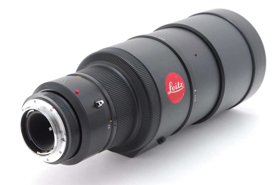 [Near MINT] Leica Apo Telyt R 280mm f2.8 3 Cam Telephoto Lens From JAPAN - Image 4 of 4