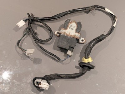 Mitsubishi Lancer Evo 2 3 wiring harness rear door MB818561 MB818587 MB819445