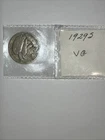 1929 A Walking Liberty 50c Vg
