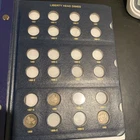 20 Silver Dime Barber See pics.