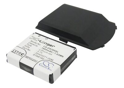 NEU Akku für Qtek 8500 STAR160 Li-Ion UK Lager