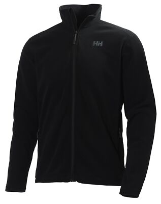 HH Helly Hansen Daybreaker Fleece Jacket 51598 black Midlayer Fleecejacke